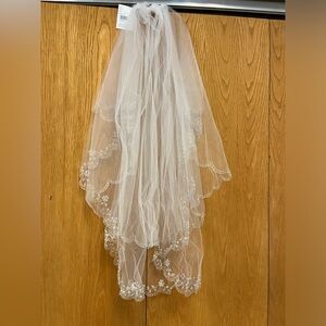 Wedding Veil NWT